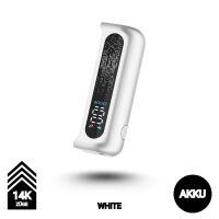 Mevol S7000 | Akku | White | 14.000 Züge