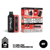 Mevol S7000 | KIT | Akku Red + Pod Watermelon Ice |...