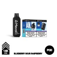 Mevol S7000 | POD | Blueberry Sour Raspberry