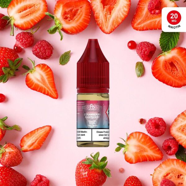 RandM Tornado Liquid | Strawberry Raspberry 20mg/ml