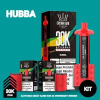 Al Fakher 30k Hypermax | KIT | Hubba