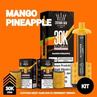 Al Fakher 30k Hypermax | KIT | Mango Pineapple