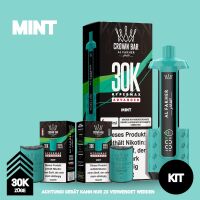 Al Fakher 30k Hypermax | KIT | Mint