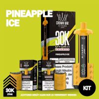 Al Fakher 30k Hypermax | KIT | Pineapple Ice