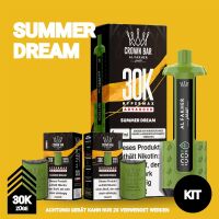 Al Fakher 30k Hypermax | KIT | Summer Dream