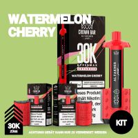 Al Fakher 30k Hypermax | KIT | Watermelon Cherry