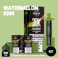 Al Fakher 30k Hypermax | KIT | Watermelon Kiwi