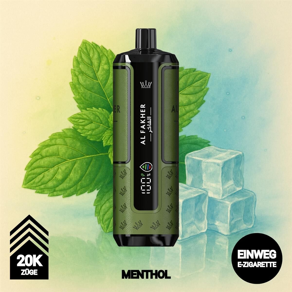 elfbar elfa master akku Al Fakher 20K Crown Bar | Online fr 19,90 kaufen