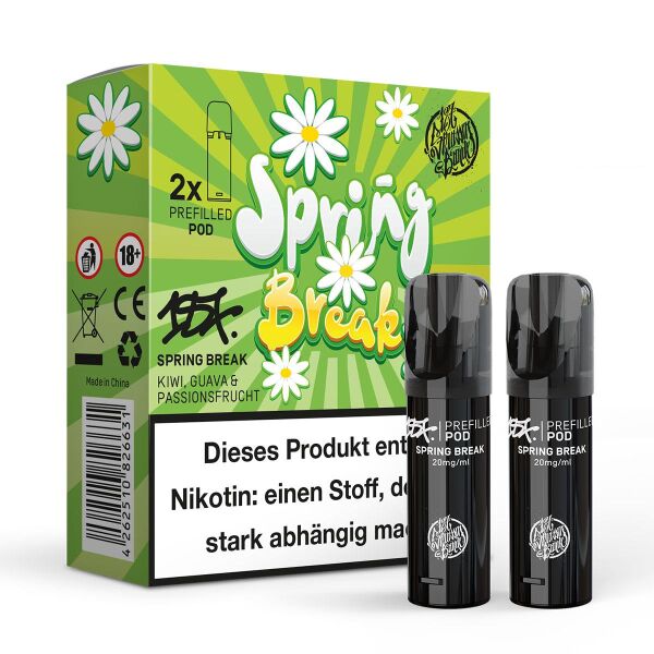 187 Strassenbande Pods | 2er Pack | Spring Break