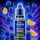 SKE Crystal Nikotinsalz-Liquid – Blue Razz Lemonade