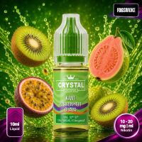 SKE Crystal | Nicsalt Liquid | Kiwi Passion Fruit Guava