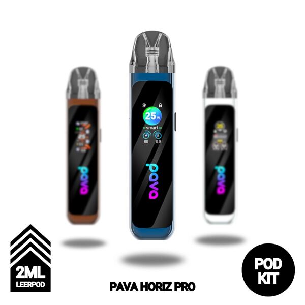 Pava Horiz Pro | Pod Kit