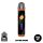 Pava Horiz Pro | Pod Kit | Leather Orange