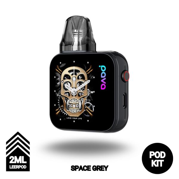 Pava Horiz Pro ULTRA | Pod Kit | Space Grey