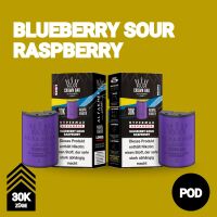 Al Fakher 30k Hypermax | POD | Blueberry Sour Raspberry