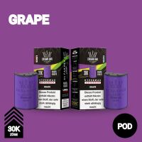 Al Fakher 30k Hypermax | POD | Grape