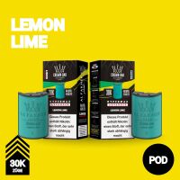 Al Fakher 30k Hypermax | POD | Lemon Lime
