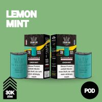 Al Fakher 30k Hypermax | POD | Lemon Mint