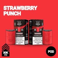 Al Fakher 30k Hypermax | POD | Strawberry Punch
