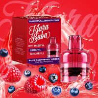 Kiara Baba 10K | POD | Blue Raspberry Kizzez