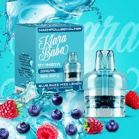 Kiara Baba 10K | POD | Blue Razz Kizz Lemon