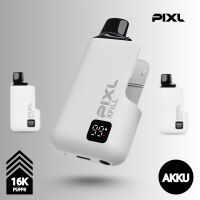 PIXL XFill 16000 | AKKU | Weiß