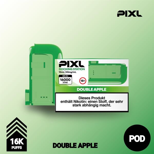 PIXL XFill 16000 | POD | Double Apple