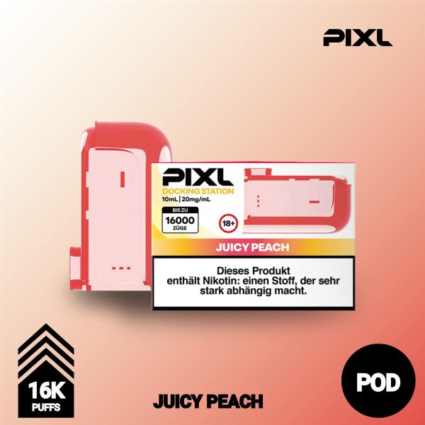 PIXL XFill 16000 | POD | Juicy Peach