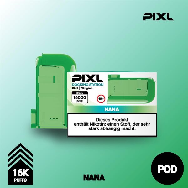 PIXL XFill 16000 | POD | Nana