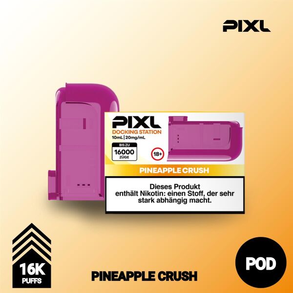 PIXL XFill 16000 | POD | Pineapple Crush