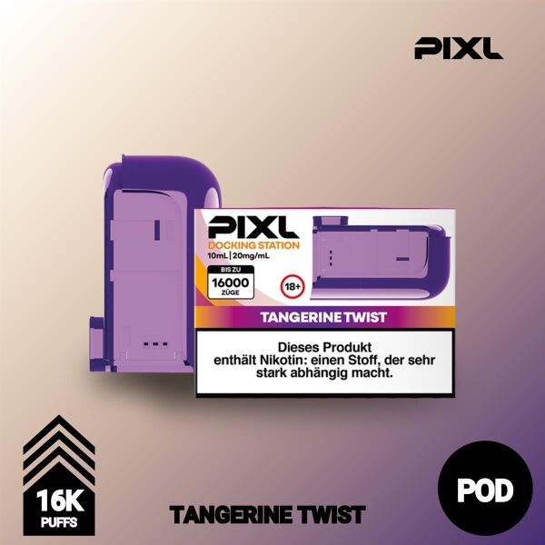 PIXL XFill 16000 | POD | Tangerine Twist