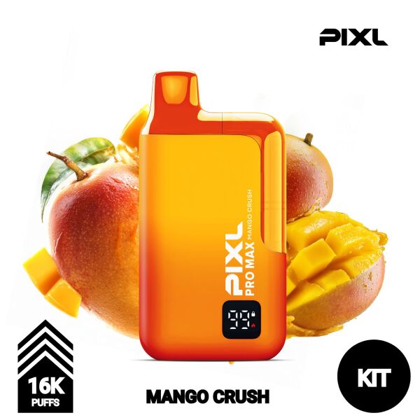 PIXL Pro Max 16000 | KIT | Mango Crush