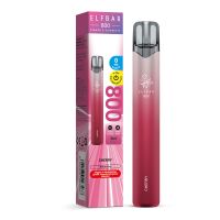 Elfbar 800 | Cherry | Nikotinfrei