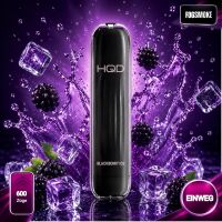HQD Surv | Einweg | Blackberry Ice