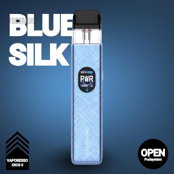 Vaporesso XROS 5 | Blue Silk