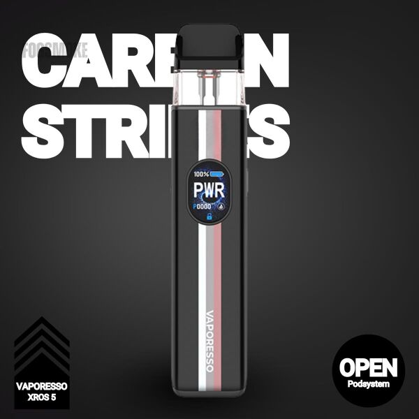 Vaporesso XROS 5 | Carbon Stripe