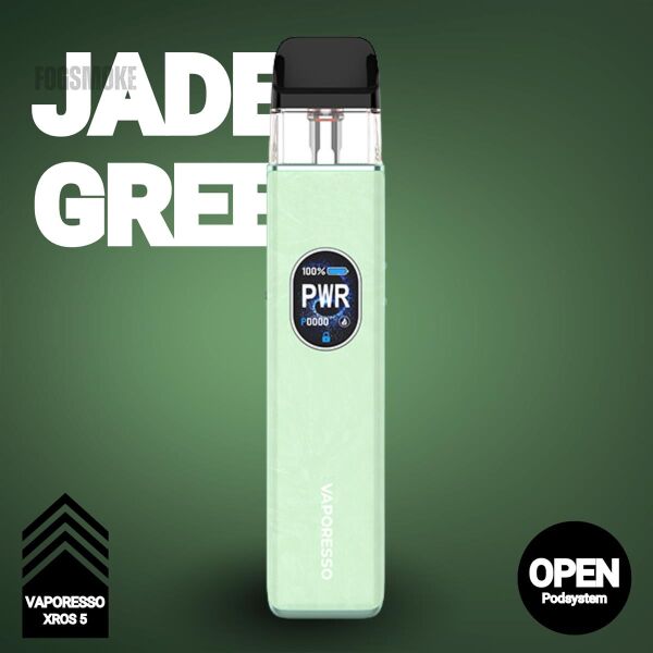 Vaporesso XROS 5 | Jade Green