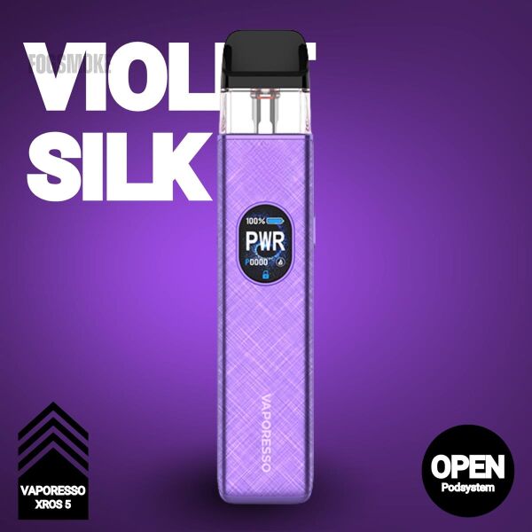 Vaporesso XROS 5 | Violet Silk