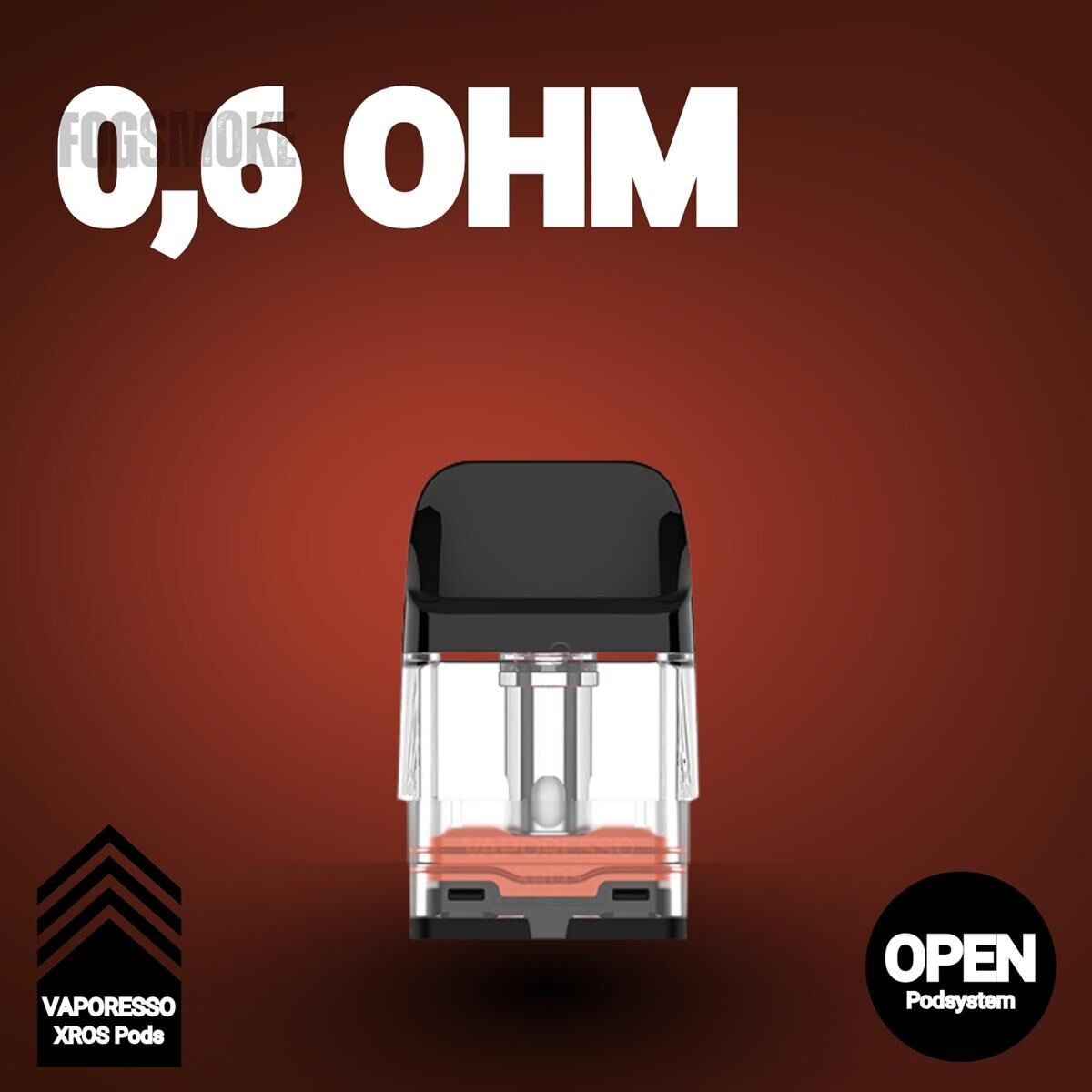 Vaporesso Xros 0.6 VAPORESSO XROS Pro Kit  Flawless UK Vape Distribution  Ltd Vaporesso Corex 2.0 Luxe X pods 0.6 ohm 5ML 2PCs - Vape Gate Kuwait