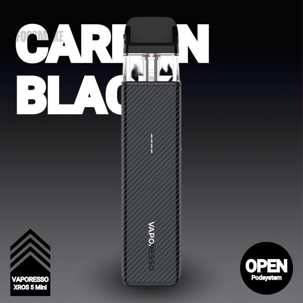 Vaporesso XROS 5 Mini | Carbon Black