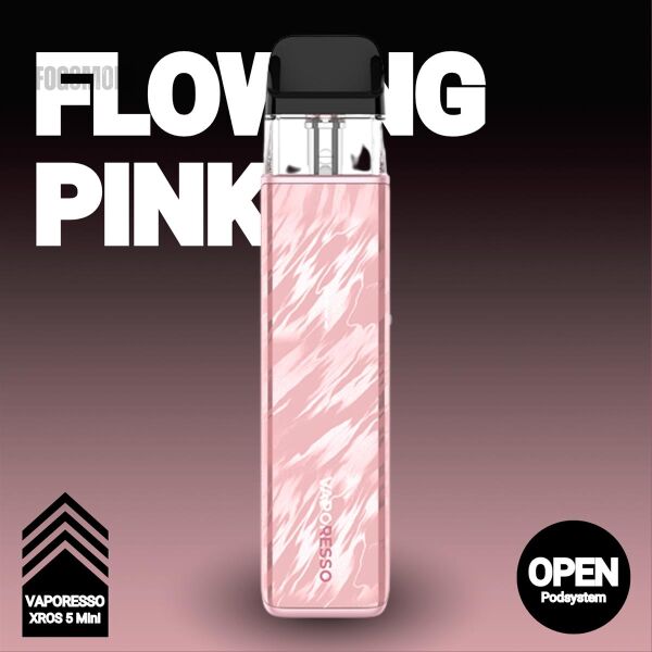Vaporesso XROS 5 Mini | Flowing Pink