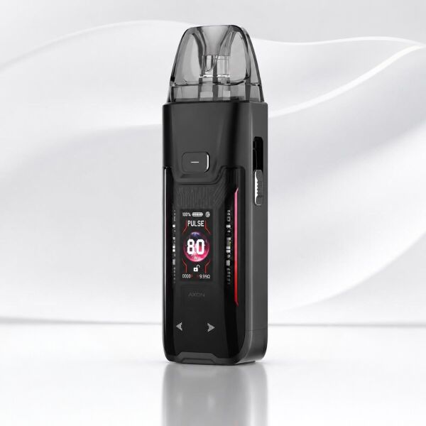 Vaporesso Luxe XR Max 2, Pod-Kit, Black
