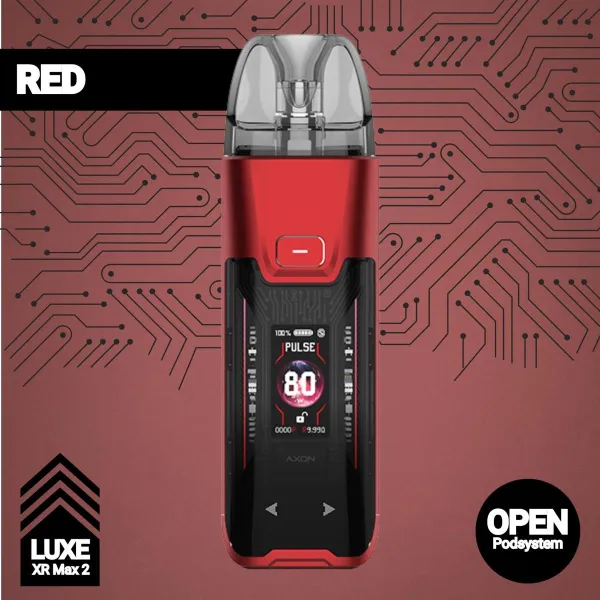 Vaporesso Luxe XR Max 2
