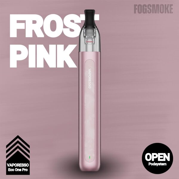 Vaporesso Eco One Pro | Frost Pink