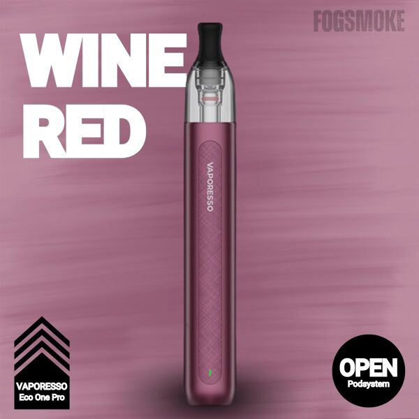 Vaporesso Eco One Pro | Wine Red