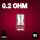 5x Vaporesso GTX Coils | 0,2 Ohm