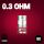 5x Vaporesso GTX Coils | 0,3 Ohm
