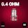5x Vaporesso GTX Coils | 0,4 Ohm