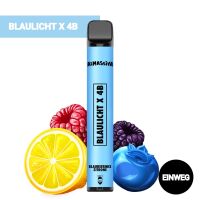 Al Massiva Vape | Blaulicht x 4B