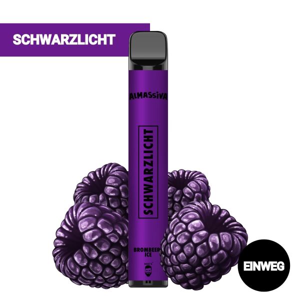 Al Massiva Vape | Schwarzlicht